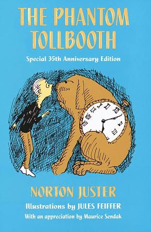 The Phantom Tollbooth Made a Difference to Me